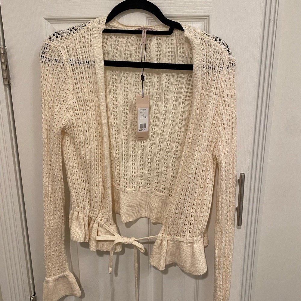 NWT BCBG CARDIGAN 🌟